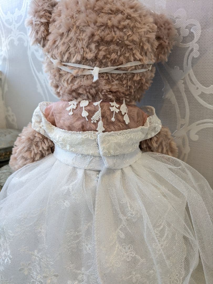 プレ花 シェリーメイ コスチューム ハンドメイド ウエディング