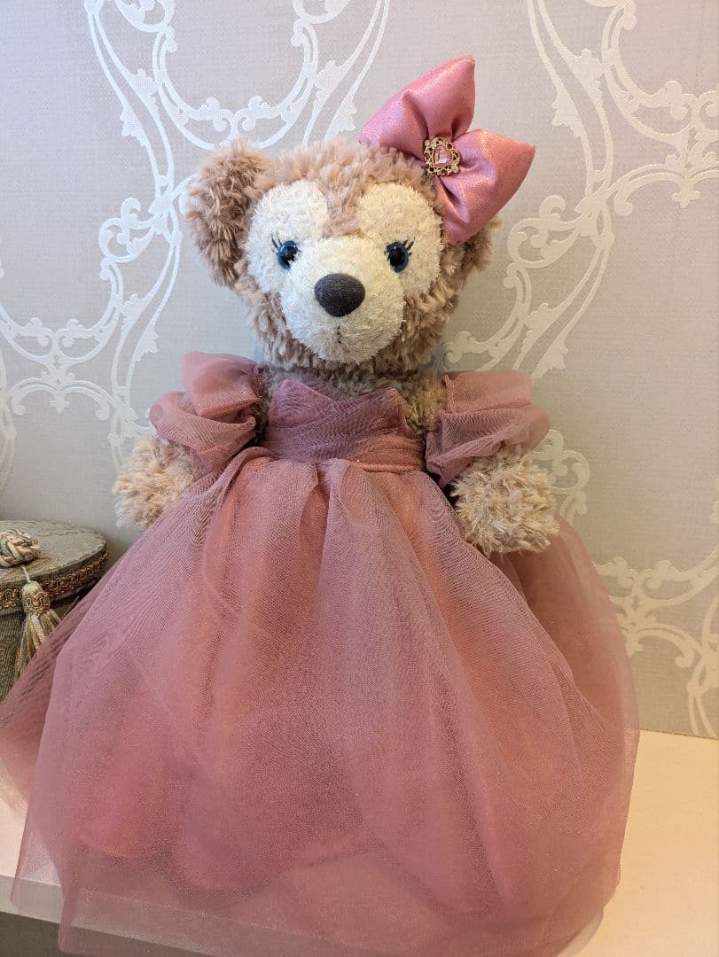 プレ花 シェリーメイ コスチューム ハンドメイド ウエディング
