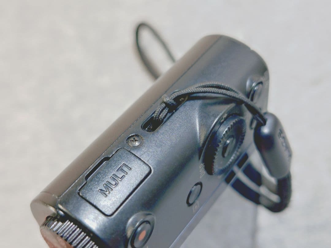 SONY DSC-WX300 ブラック コンデジ