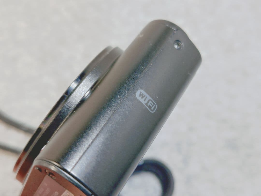 SONY DSC-WX300 ブラック コンデジ