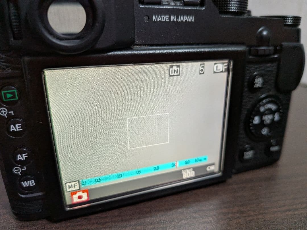 FUJIFILM X10 デジタルカメラ 本体+バッテリー×2+充電器