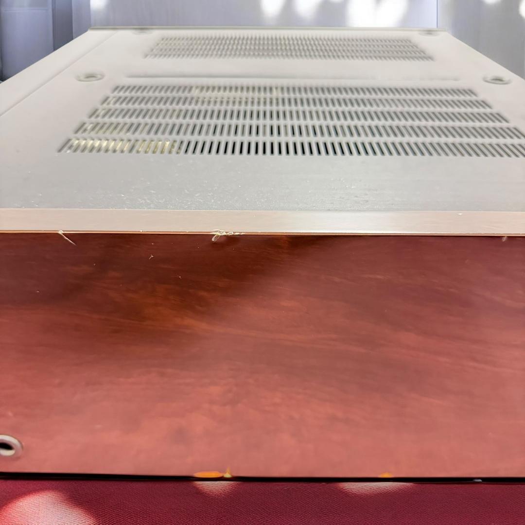 ☆ SANSUI AU-α707L EXTRA プリメインアンプ 定価14万以上