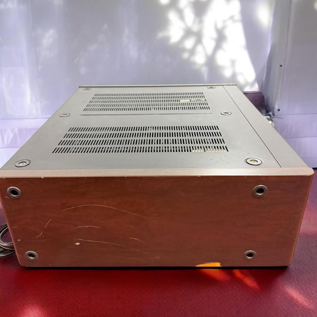 ☆ SANSUI AU-α707L EXTRA プリメインアンプ 定価14万以上