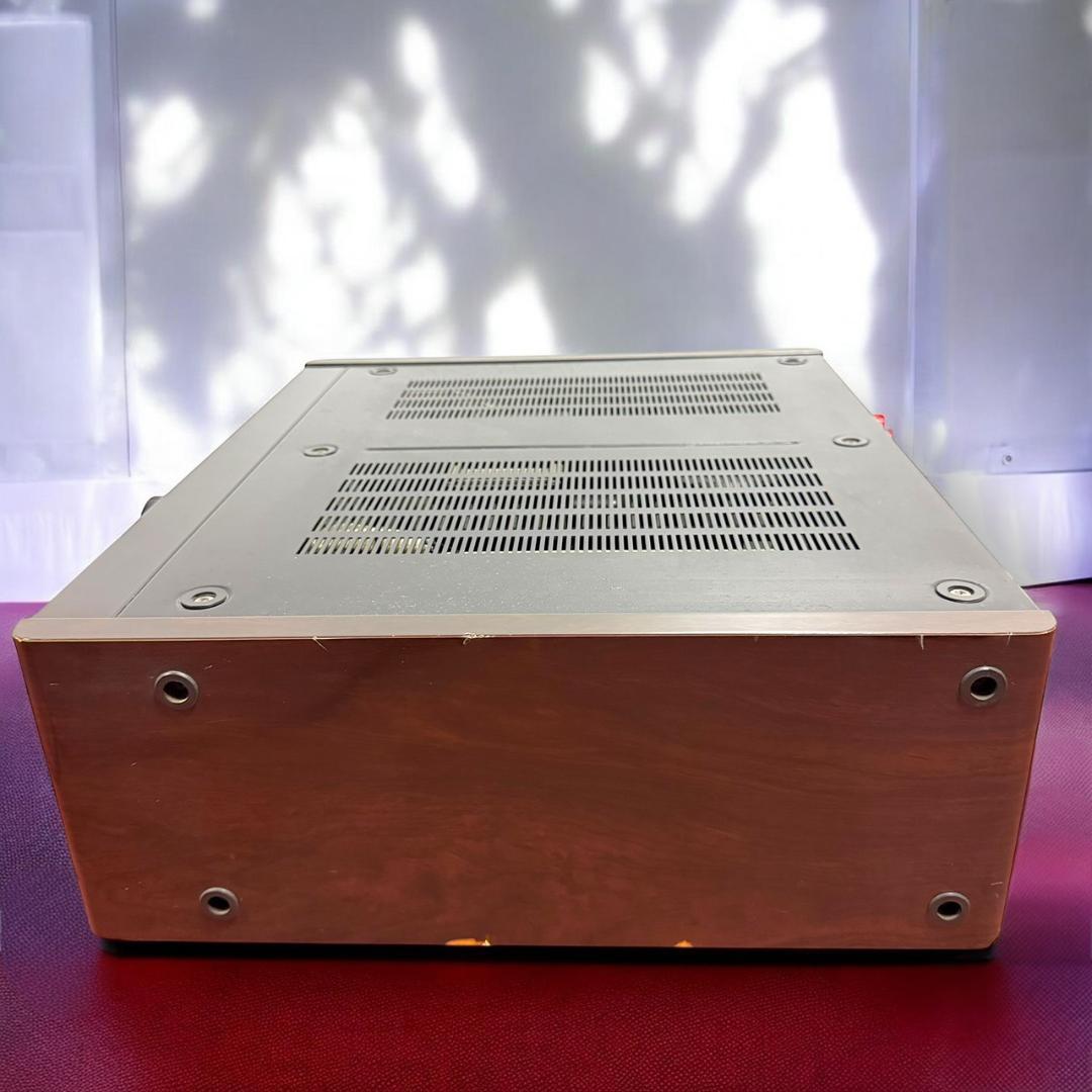 ☆ SANSUI AU-α707L EXTRA プリメインアンプ 定価14万以上