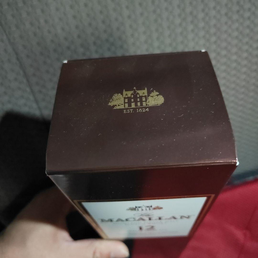 The Macallan 12年 700ml ウイスキー
