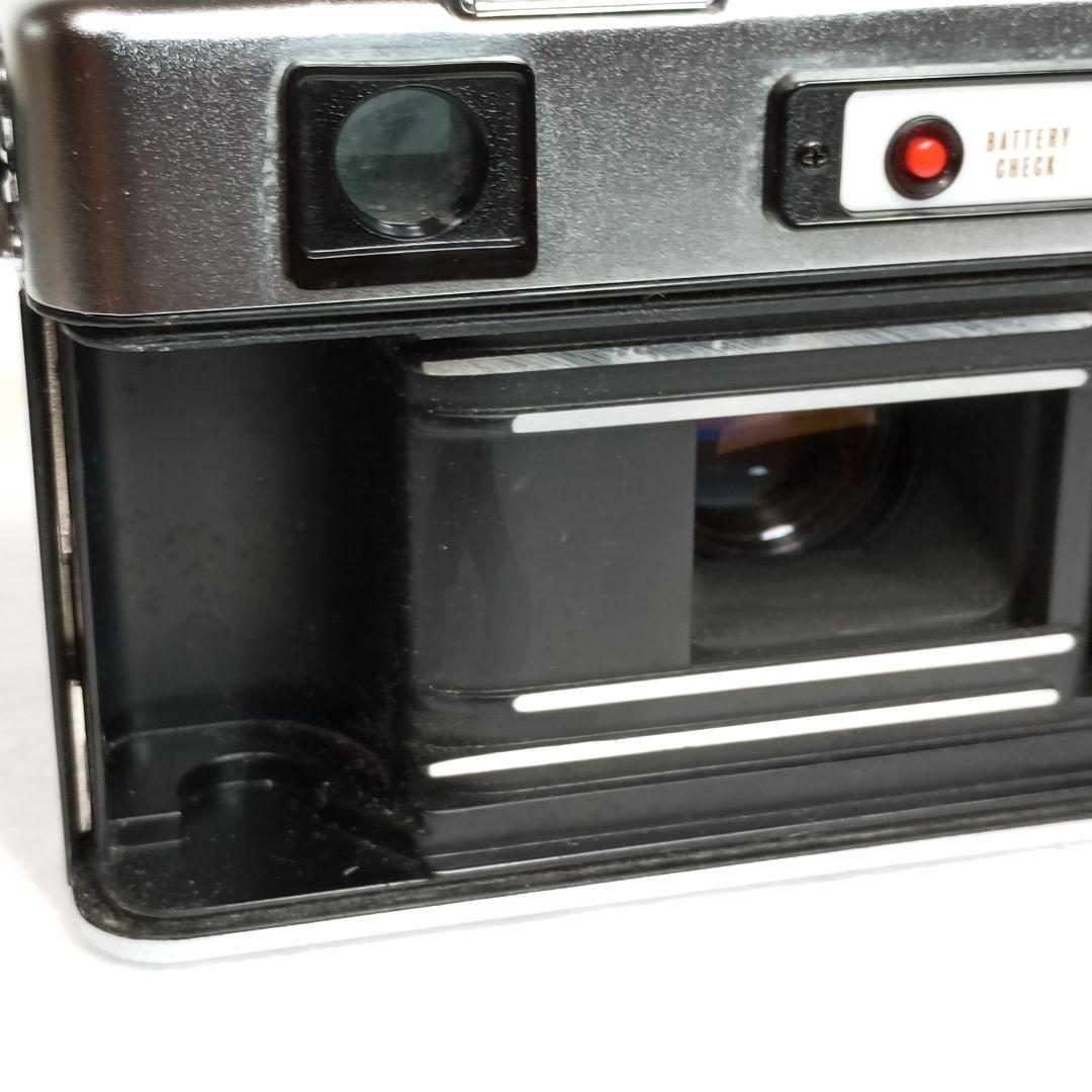 美品 ヤシカ Electro 35 GS フィルムカメラ ケース付き