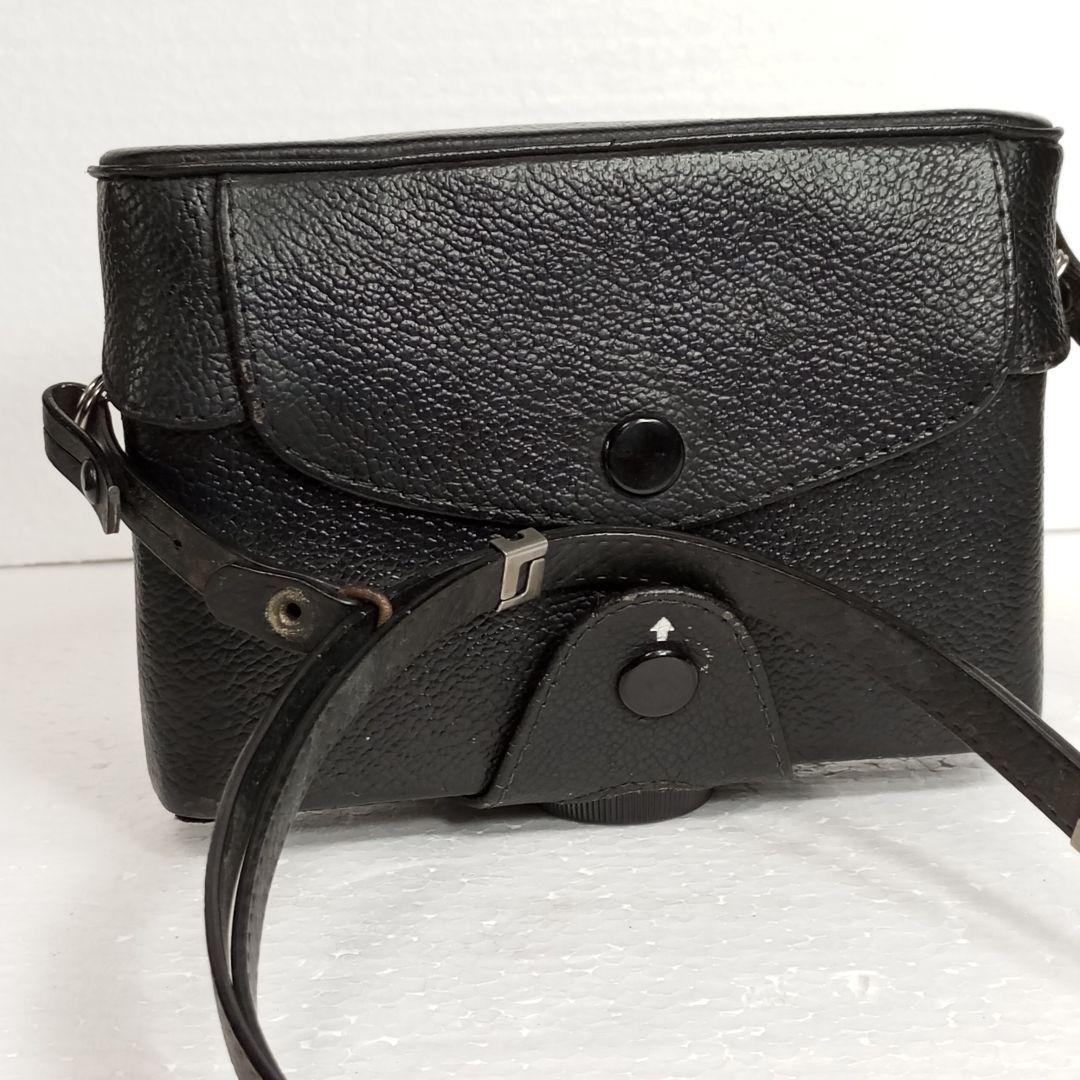 美品 ヤシカ Electro 35 GS フィルムカメラ ケース付き