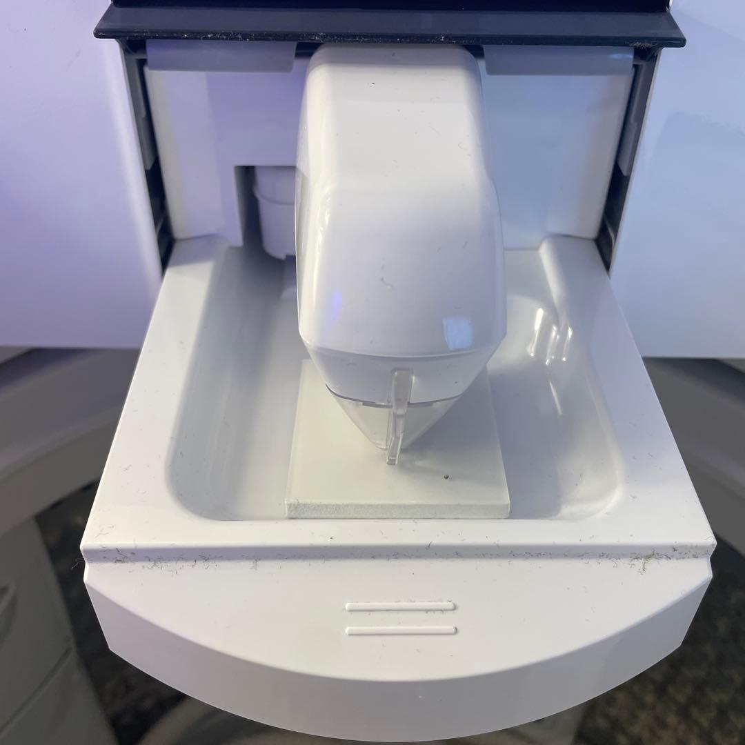 2020年製　AQUA 洗濯機　自動洗剤投入
