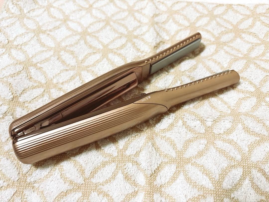 リファ フィンガーアイロンst ローズゴールド 正規品