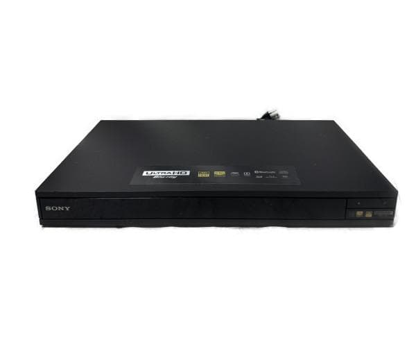 ソニー ブルーレイプレーヤー/DVDプレーヤー UBP-X800M2