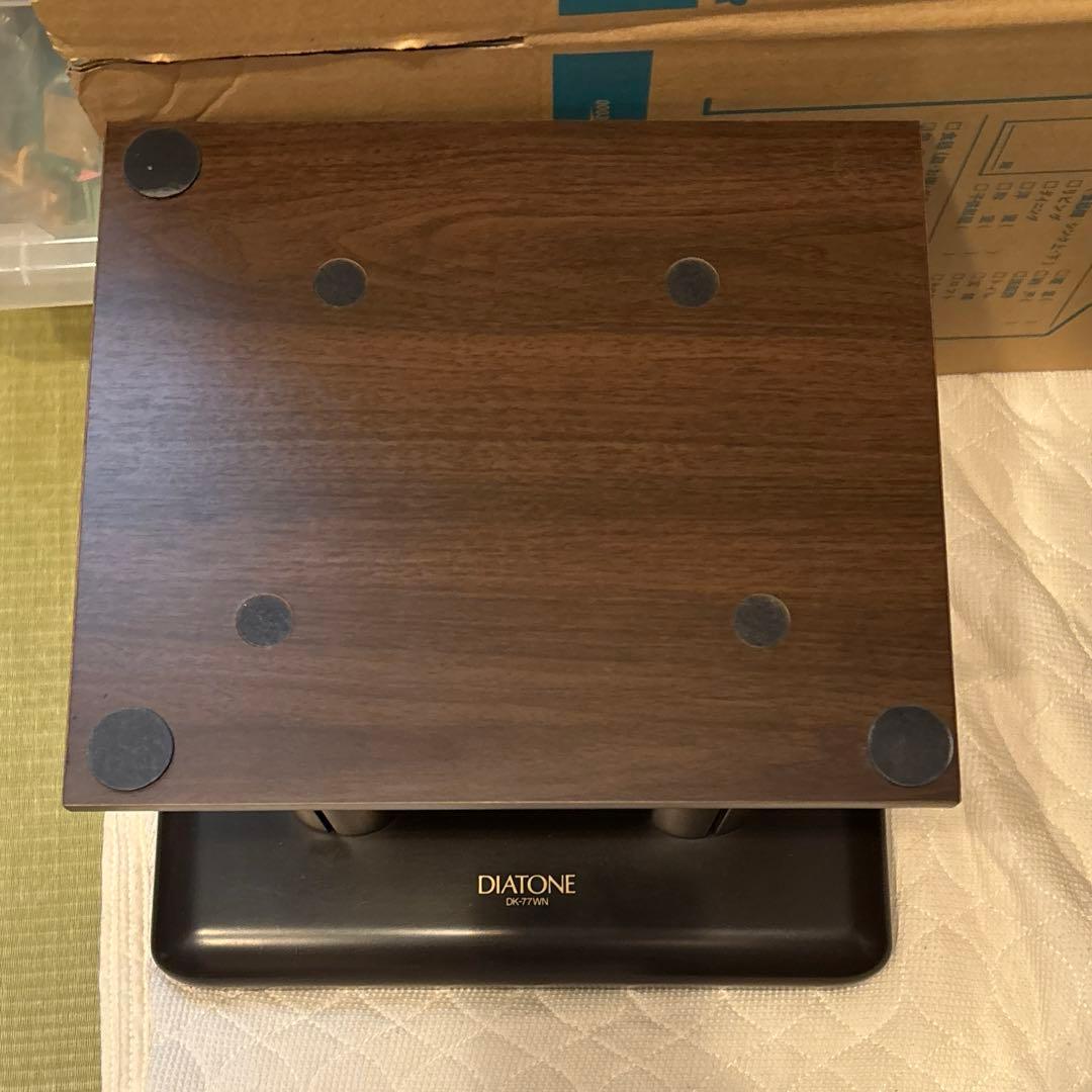 DS-77HR DIATONE　ダイアトーン 左右セット　スタンド別売