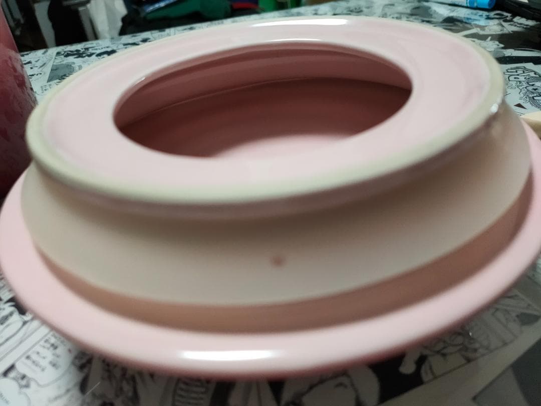 LE CREUSET ルクルーゼ ペットフード・コンテナー (スクープ付き)