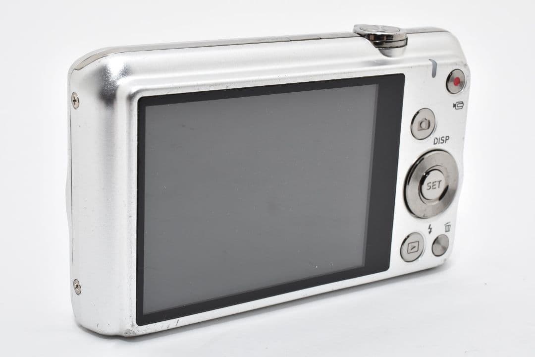 極美品 CASIOカシオ EXILIM デジタルカメEX-ZS28 動作確認済