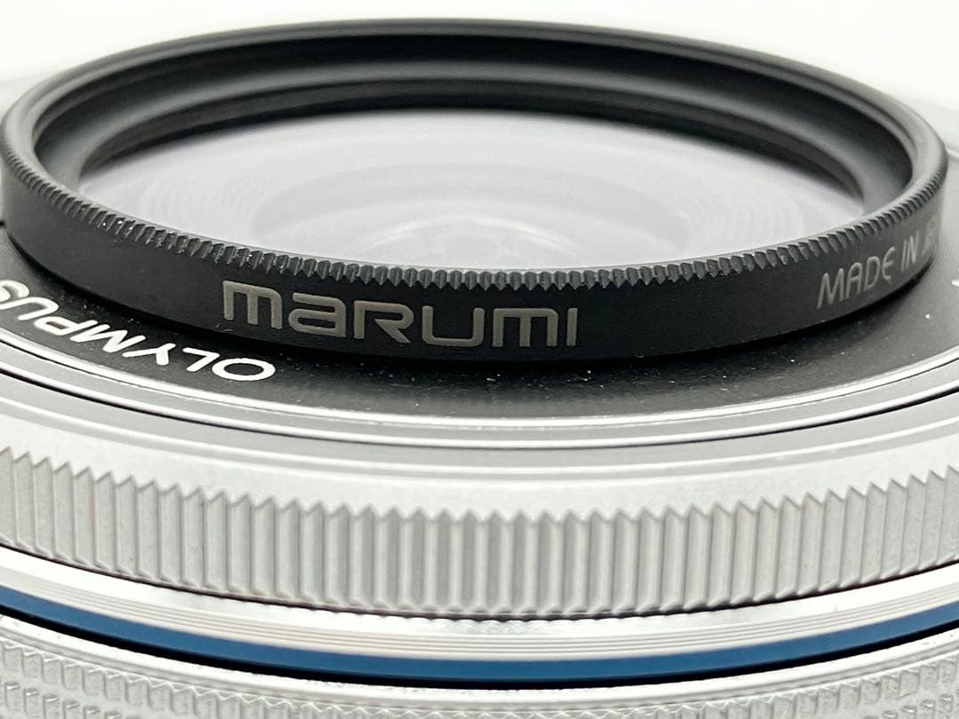 【美品】オリンパス OLYMPUS 14-42mm パンケーキレンズ