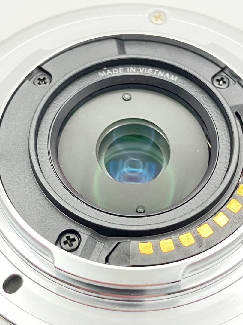 【美品】オリンパス OLYMPUS 14-42mm パンケーキレンズ