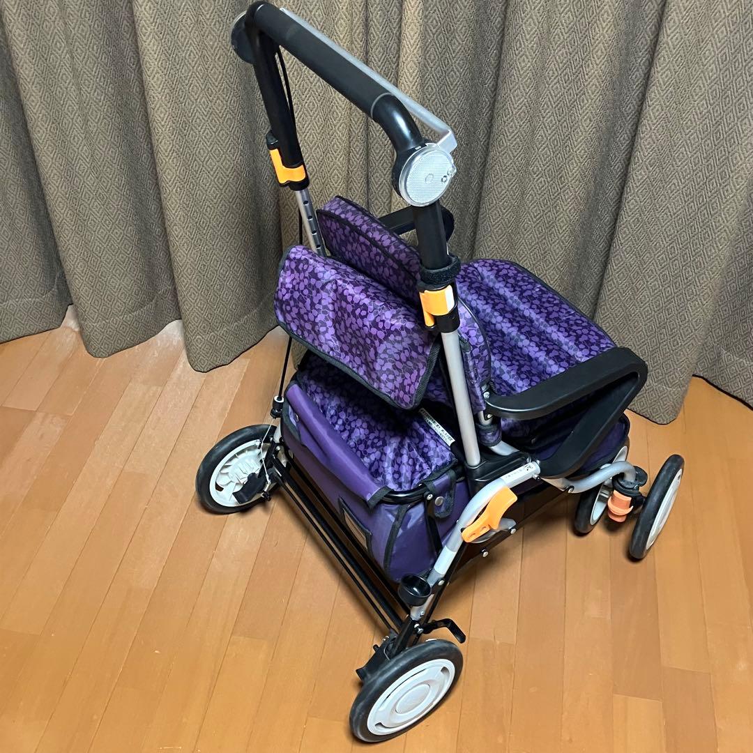 美品‼️幸和製作所 TacaoF テイコブレコルティST10 折りたたみ式
