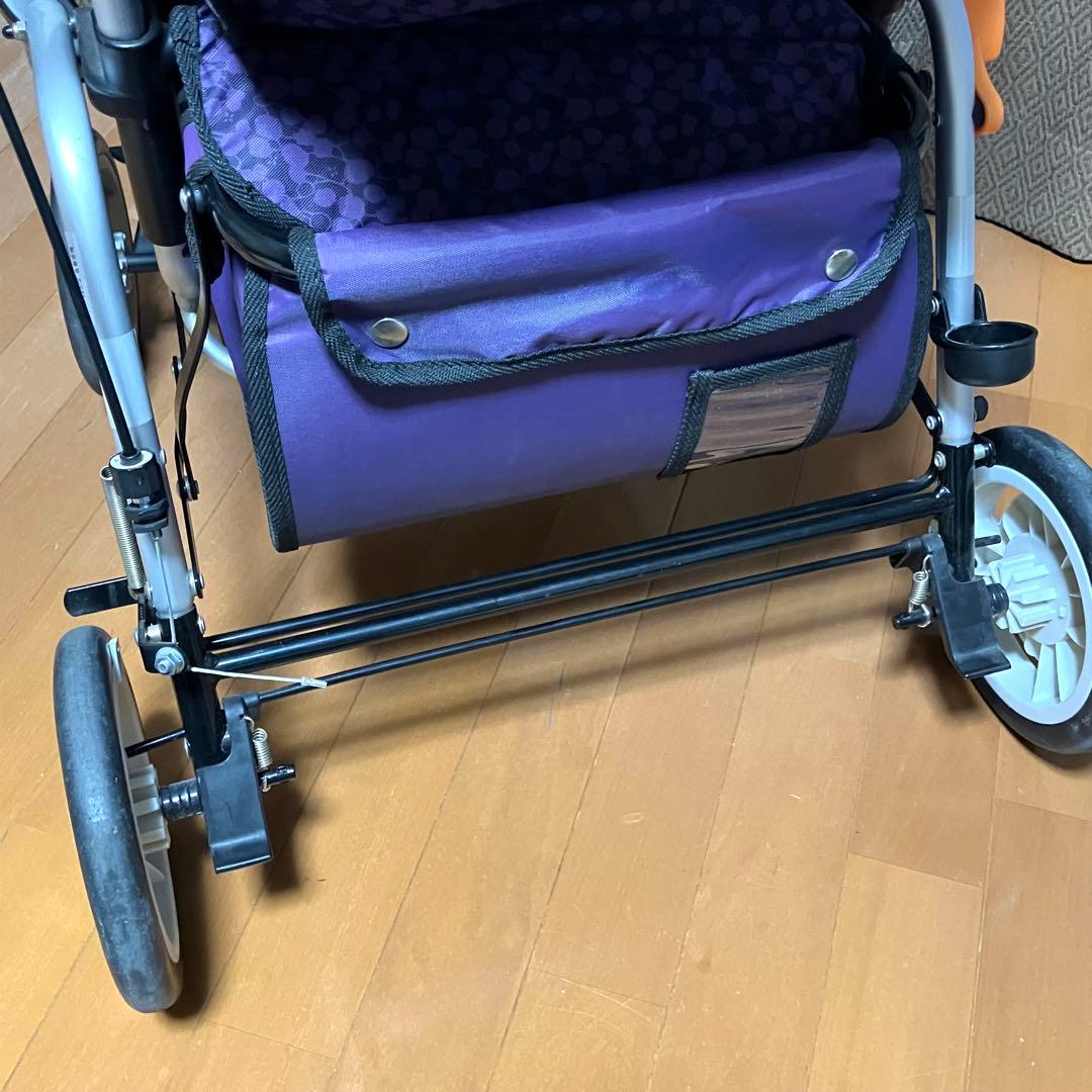 美品‼️幸和製作所 TacaoF テイコブレコルティST10 折りたたみ式