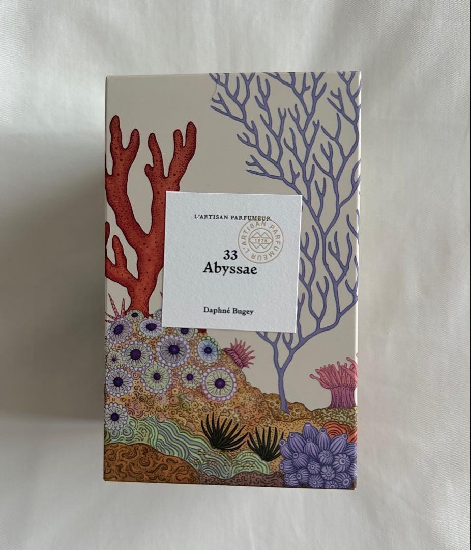 L'Artisan Parfumeur アビサエ 75ml