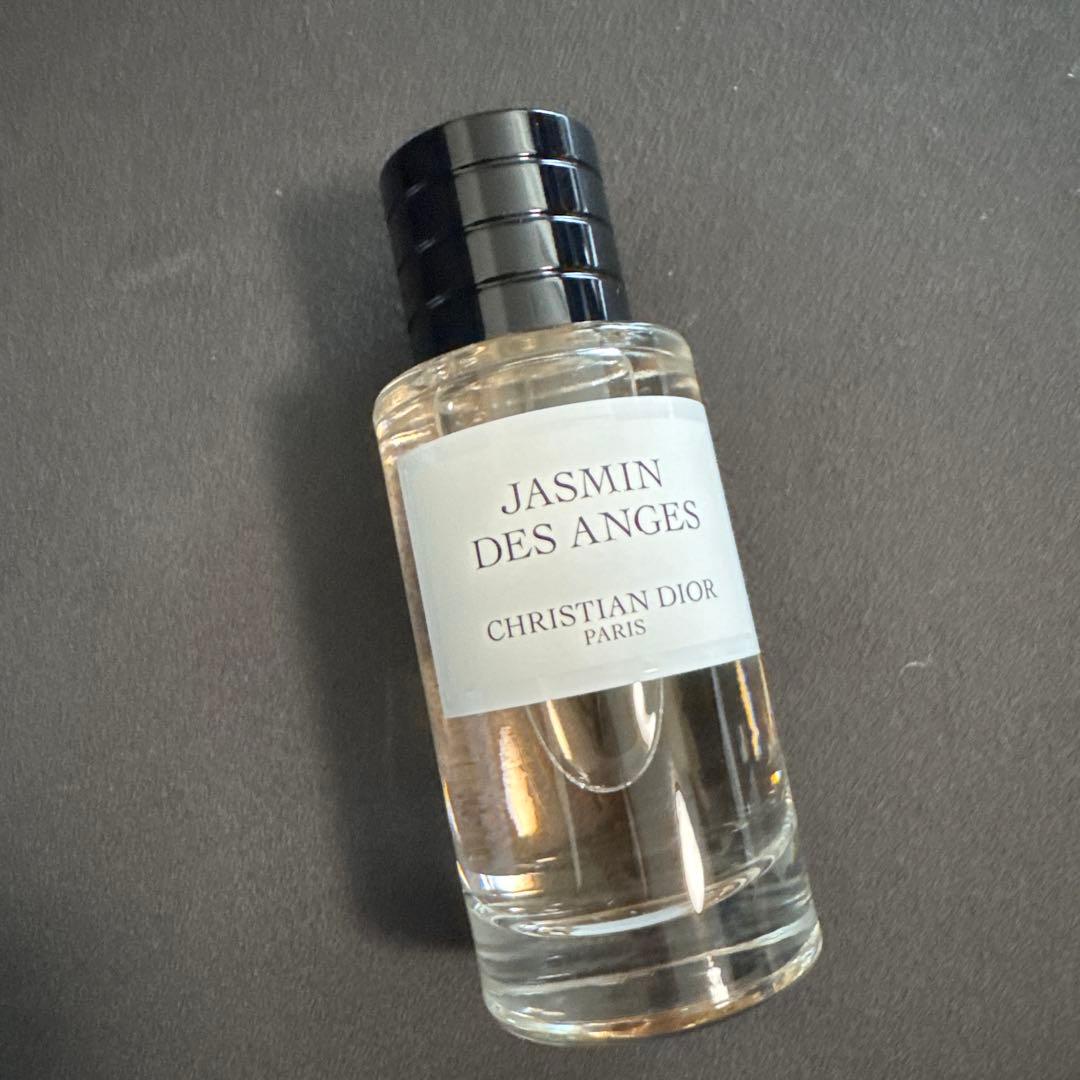 メゾンクリスチャンディオール　ジャスミンデザンジュ　40ml 未使用※箱汚れあり