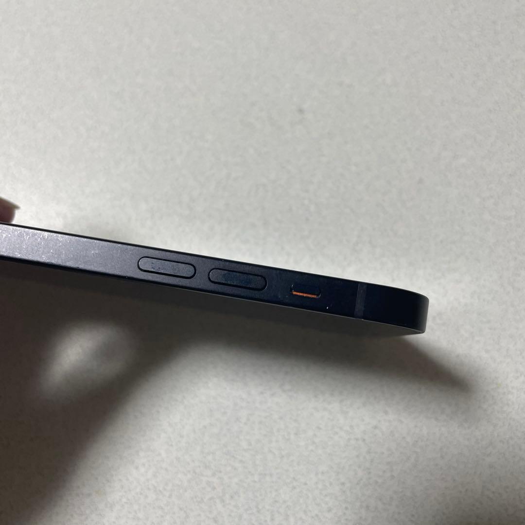 Apple iPhone 12 ブラック256GB 本体　SIMフリー