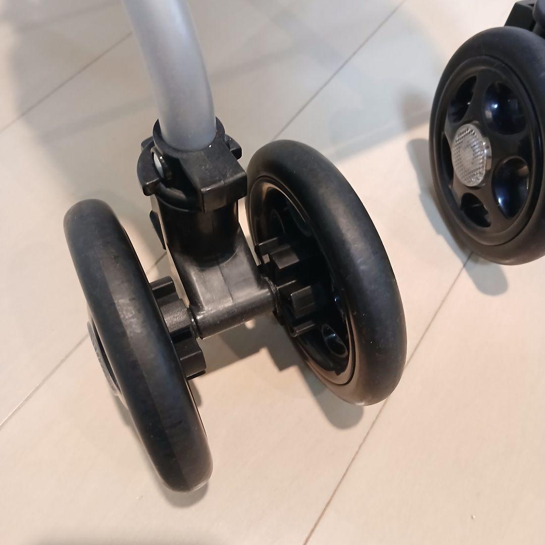 [美品] TacaoF　シルバーカー 幸和製作所 シプール SICP02