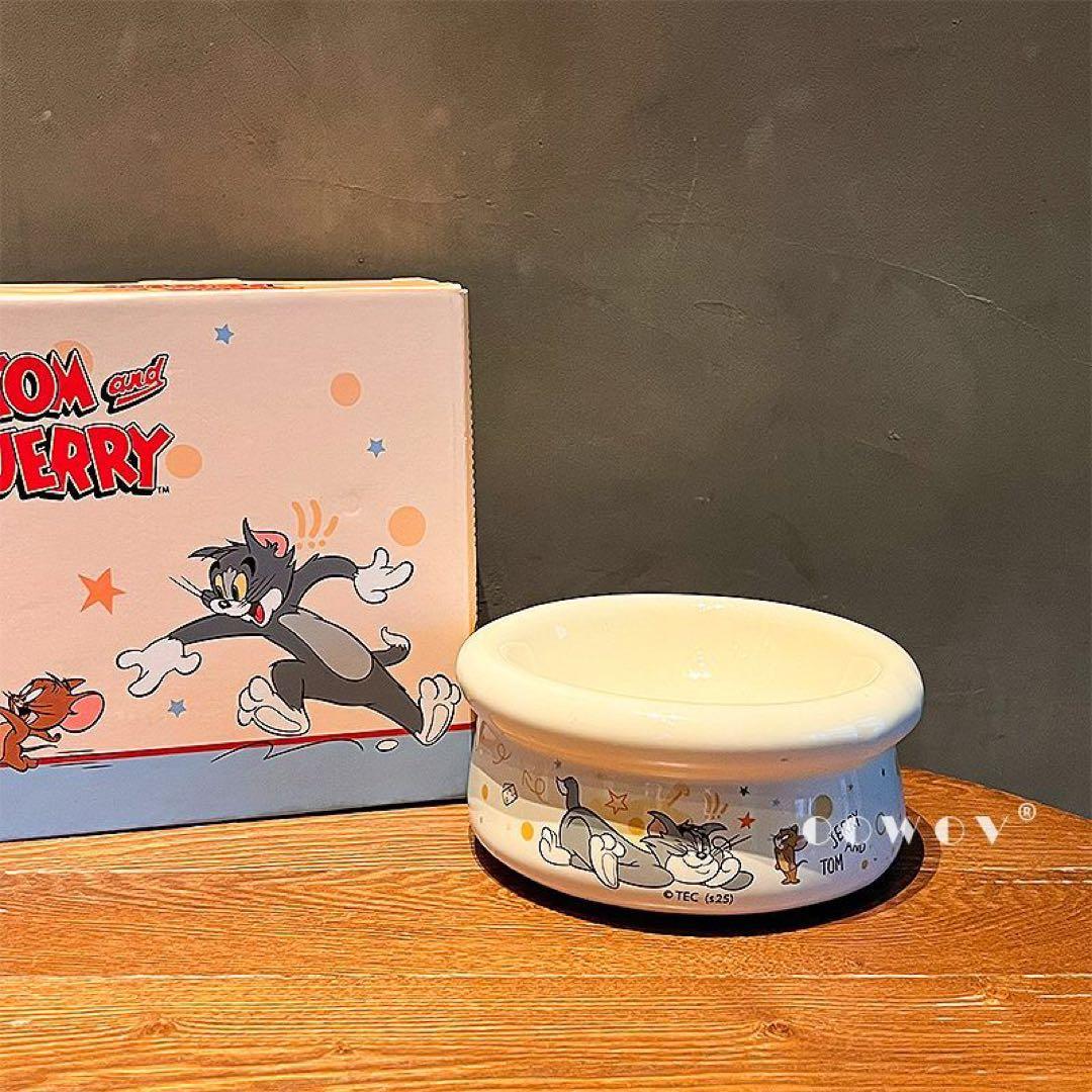 TOM 犬用食器