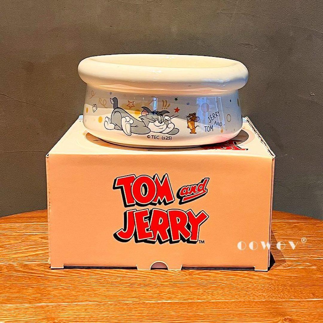 TOM 犬用食器