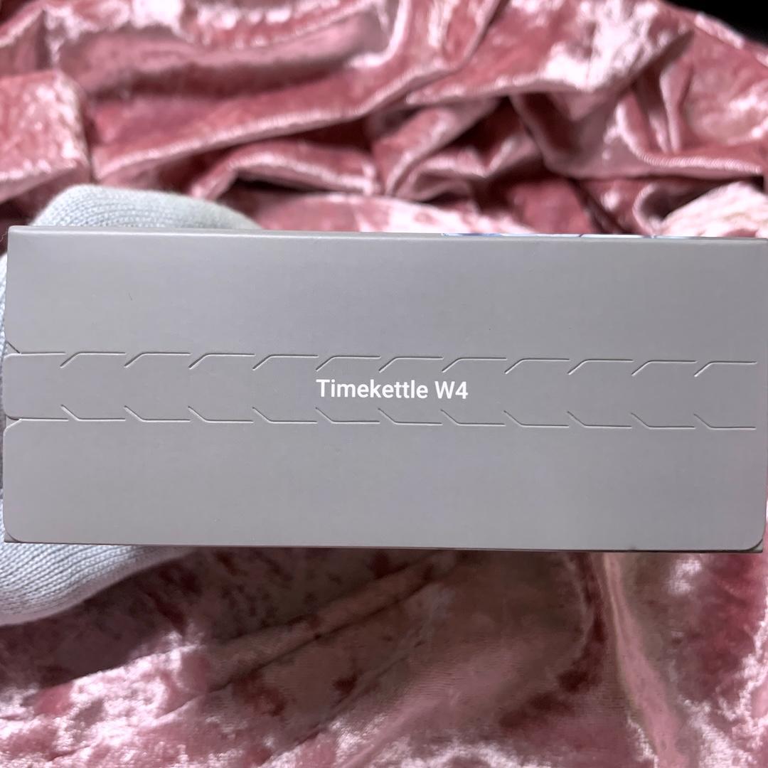 新品⭐️Timekettle W4 シックなシャンパンゴールド AI翻訳イヤホン