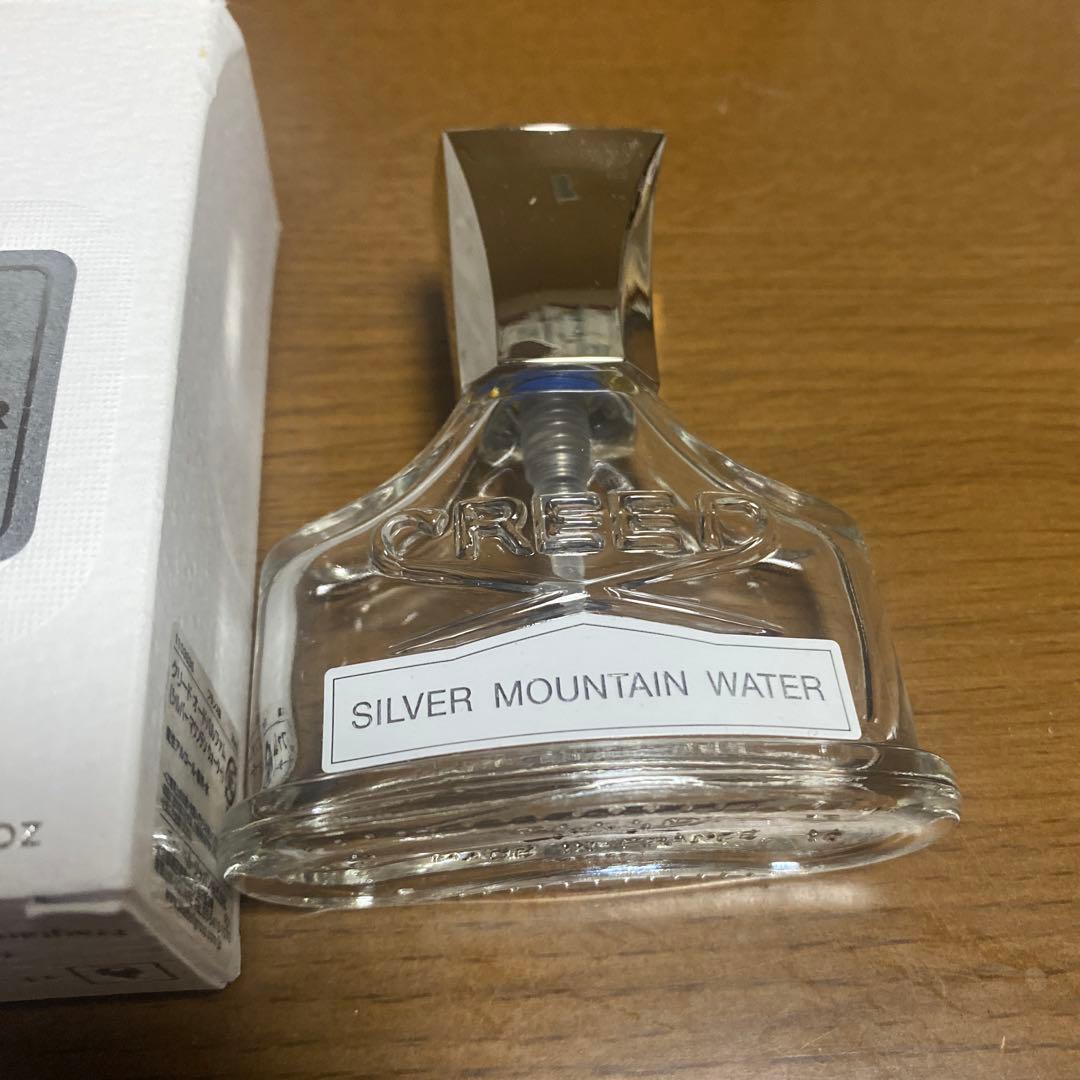 y*y様 CREED SILVER MOUNTAIN WATER 30ml