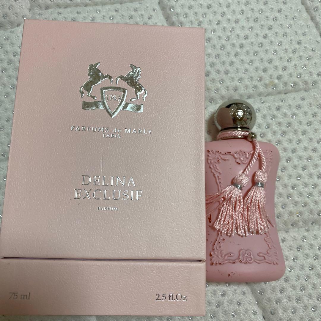 香水(女性用) DELINA EXCLUSIF