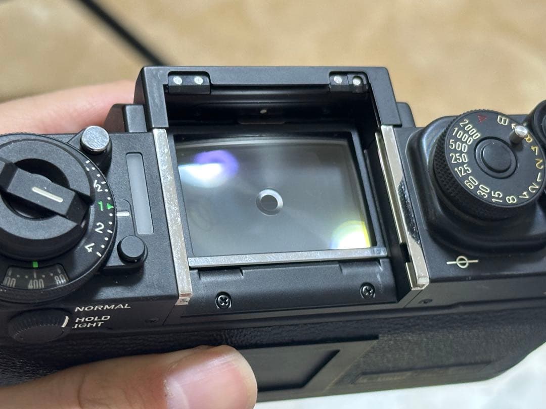 Canon NewF-1 AEFinder MotorDrive フィルムカメラ