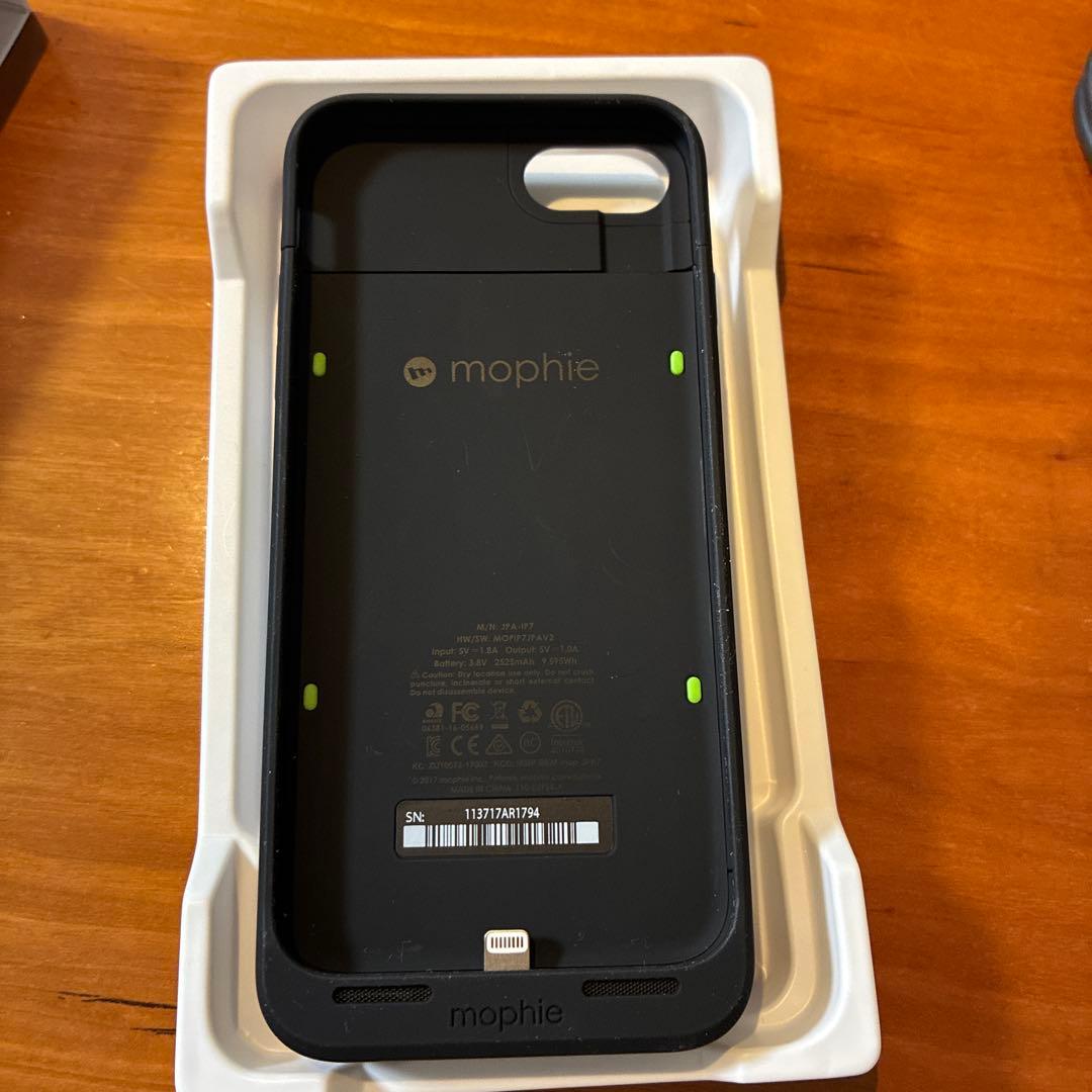 mophie juice pack classic 黒