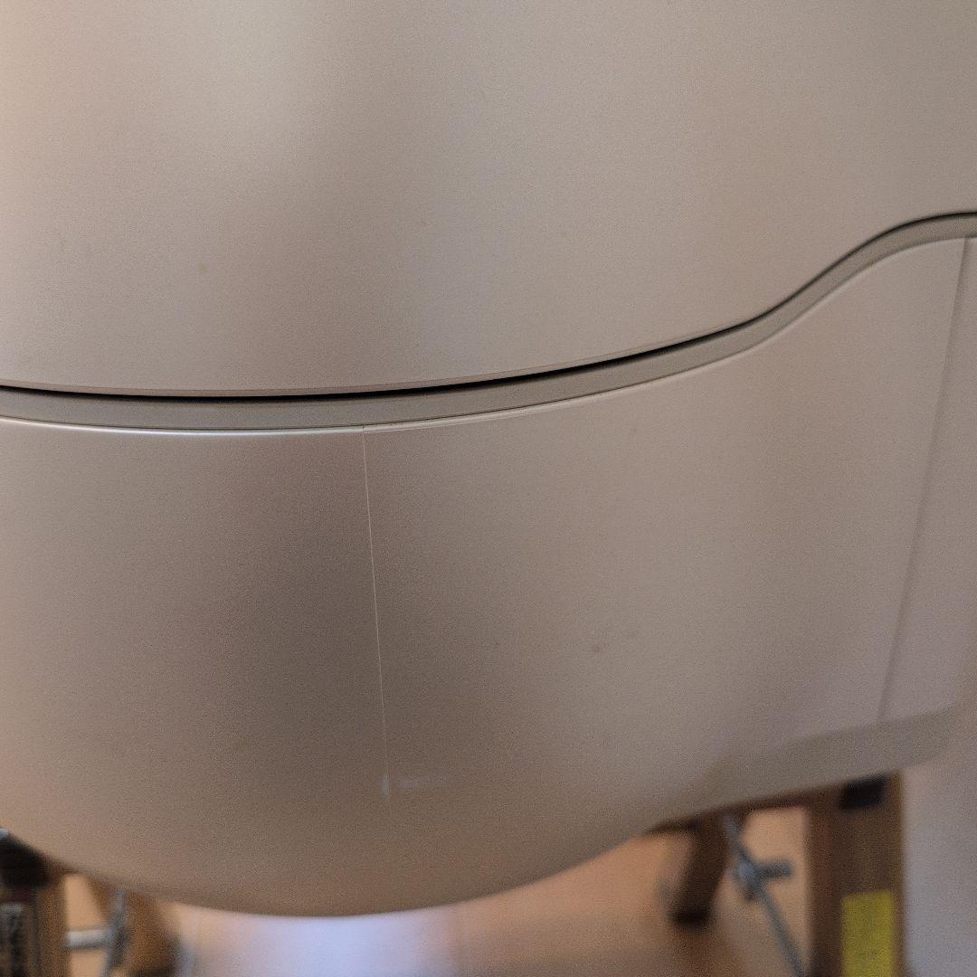 MITSUBISHI 炊飯器 本炭窯　NJ−AW109−W形　5.5合炊き