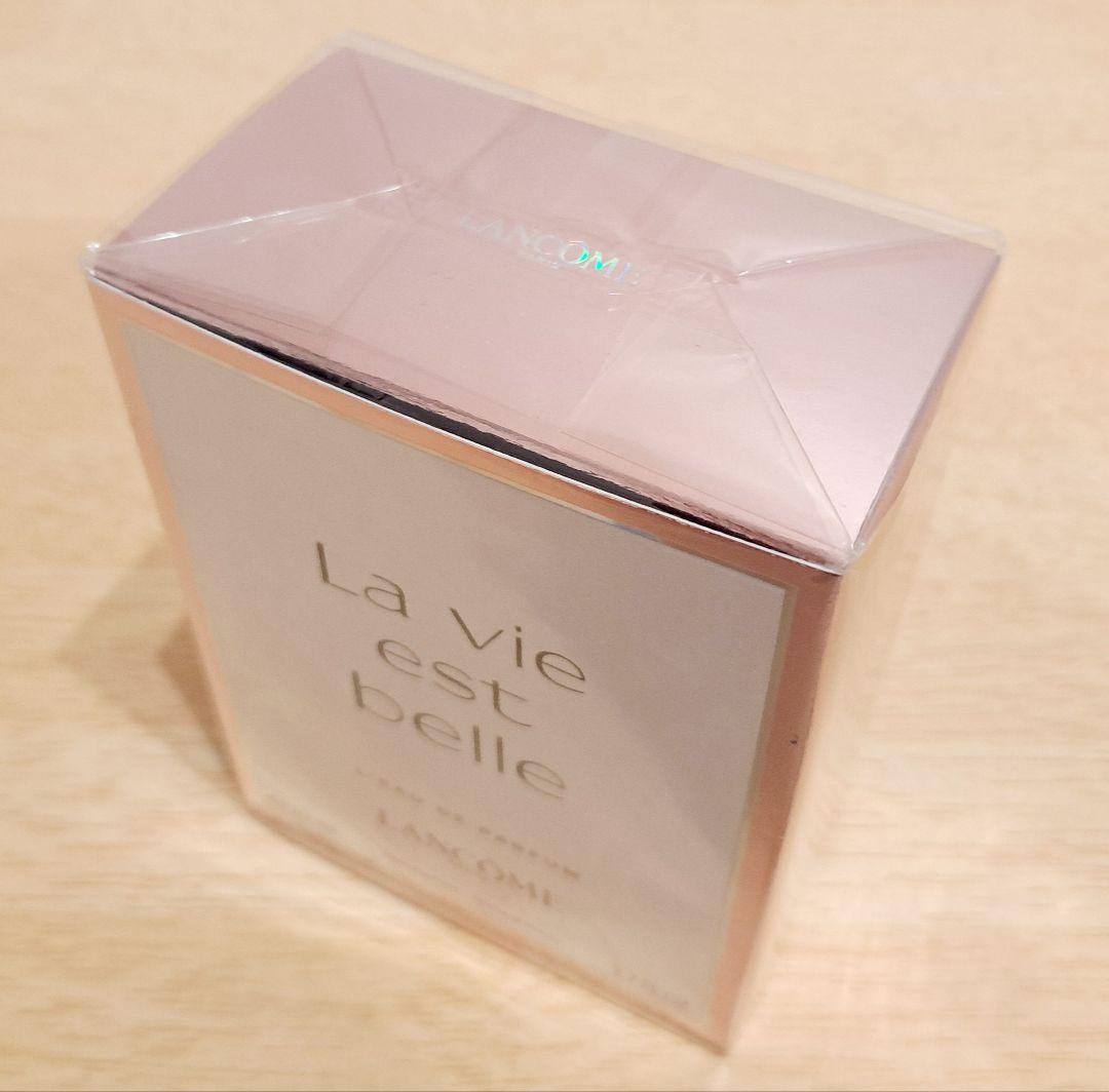 香水　ランコム　ラヴィエベル　50ml　オードパルファン　552