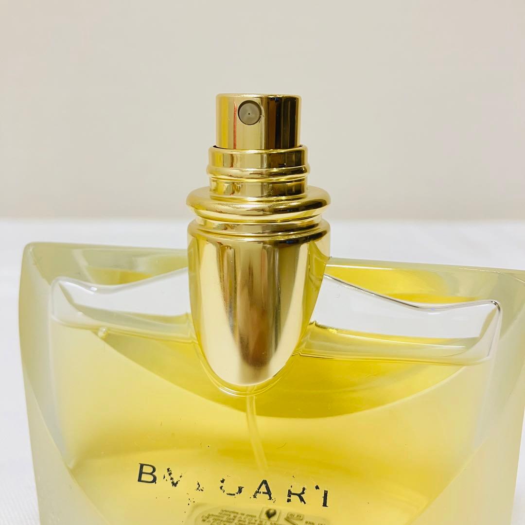yuuです！　ブルガリ　フェム　オーデパルファム　50ml 香水