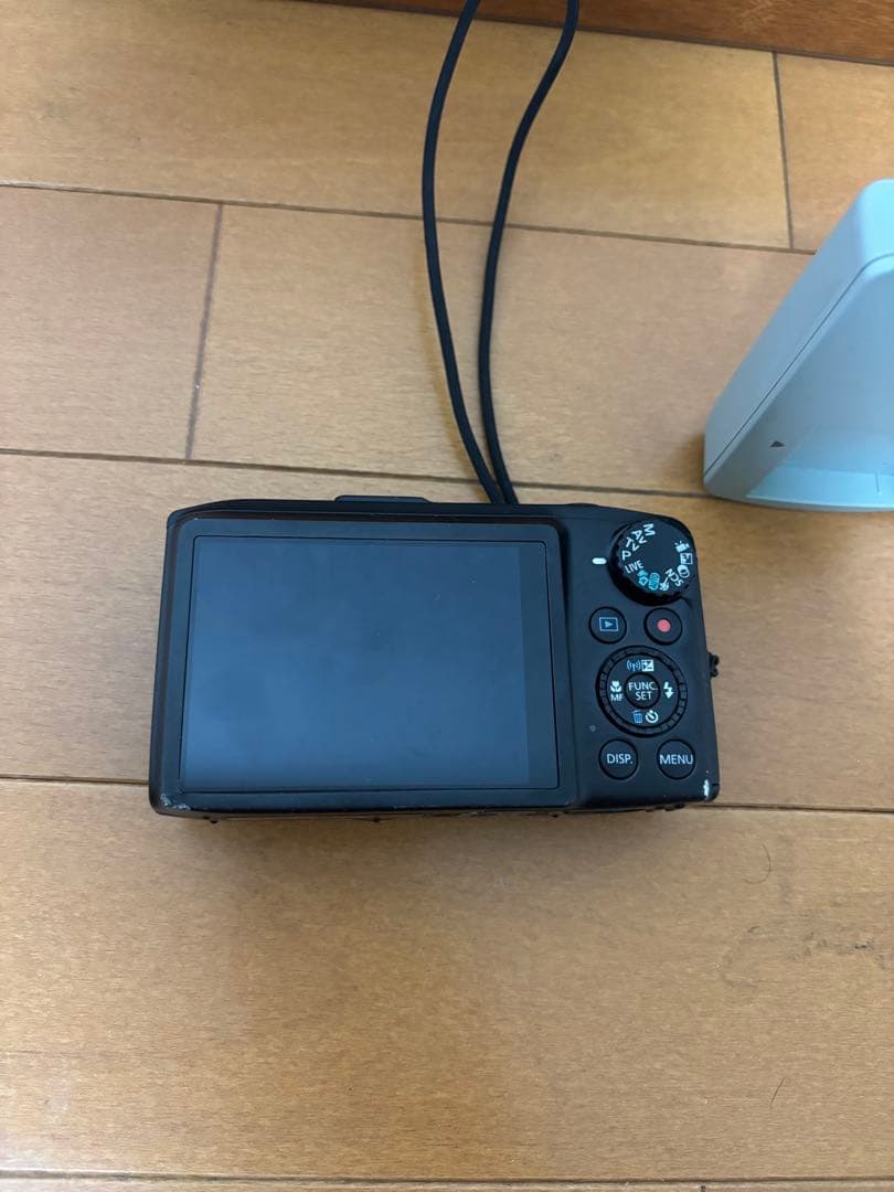 【外観美品】Canon PowerShot SX280 HS ジャンク 充電器付