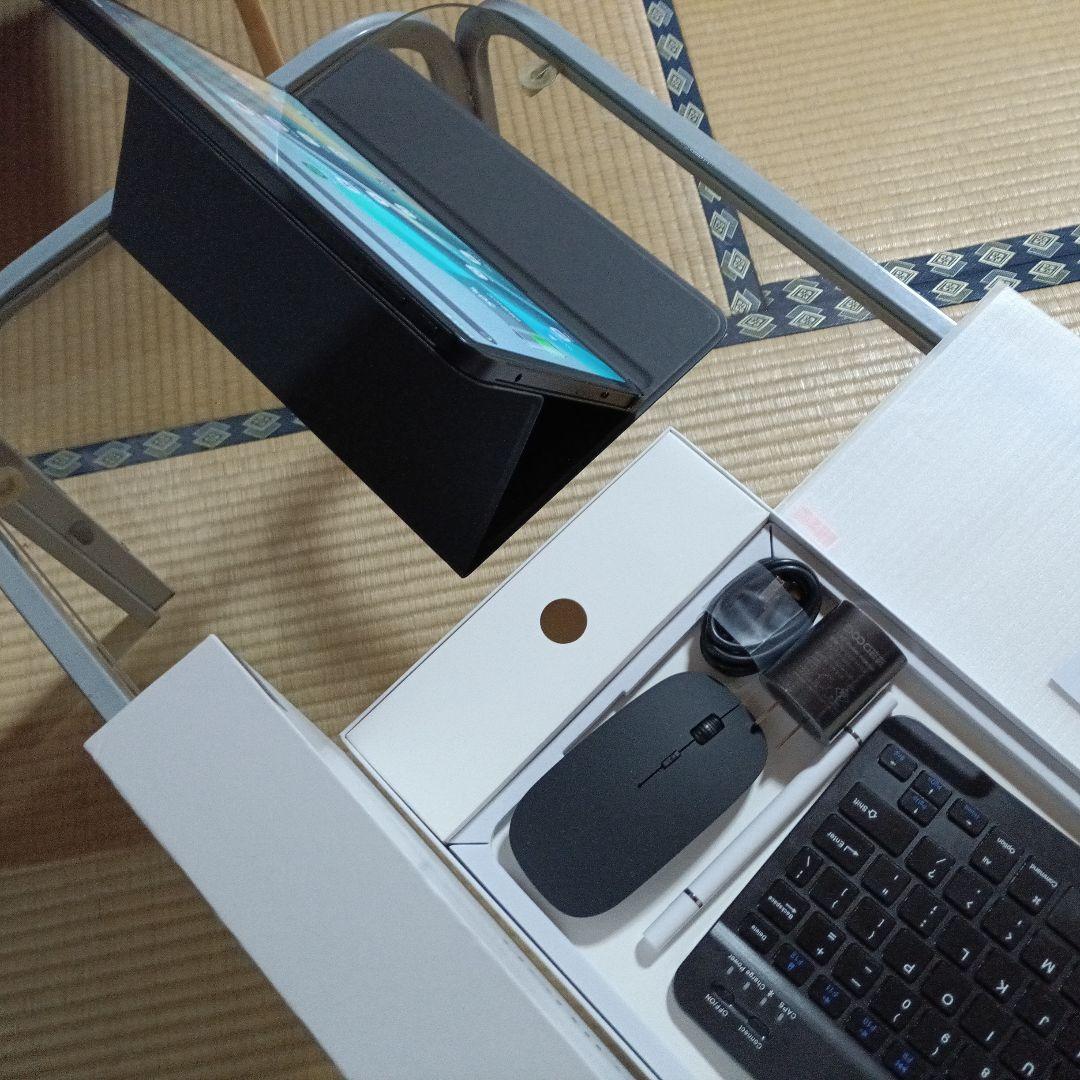 Doogee T36　12インチ　美品　使用期間2ヶ月