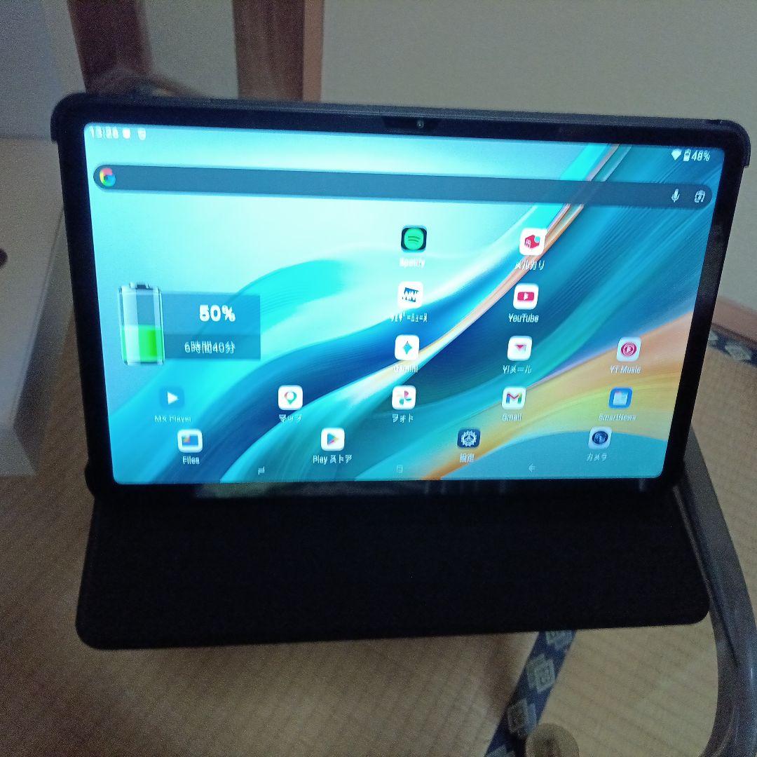 Doogee T36　12インチ　美品　使用期間2ヶ月