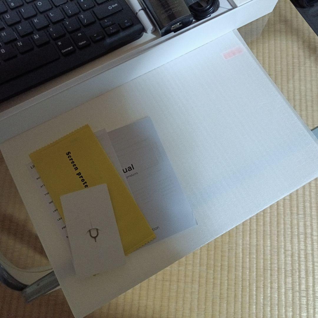 Doogee T36　12インチ　美品　使用期間2ヶ月