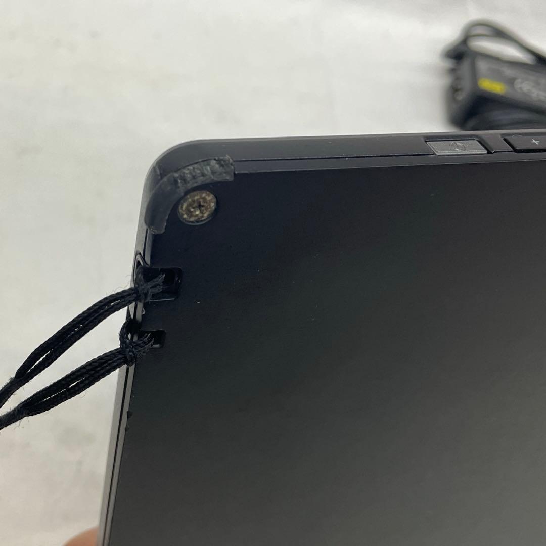 富士通 ARROWS Tab Q739/AE Core i3 第8世代　#5