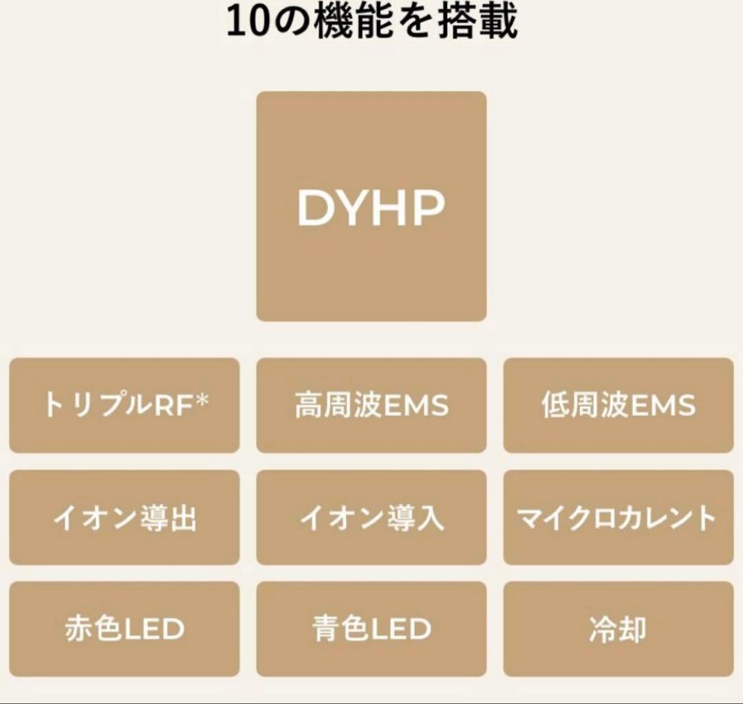 【美品 保証書付】ヤーマンフォトプラス シャイニー ネオ 美顔器　YJFM18