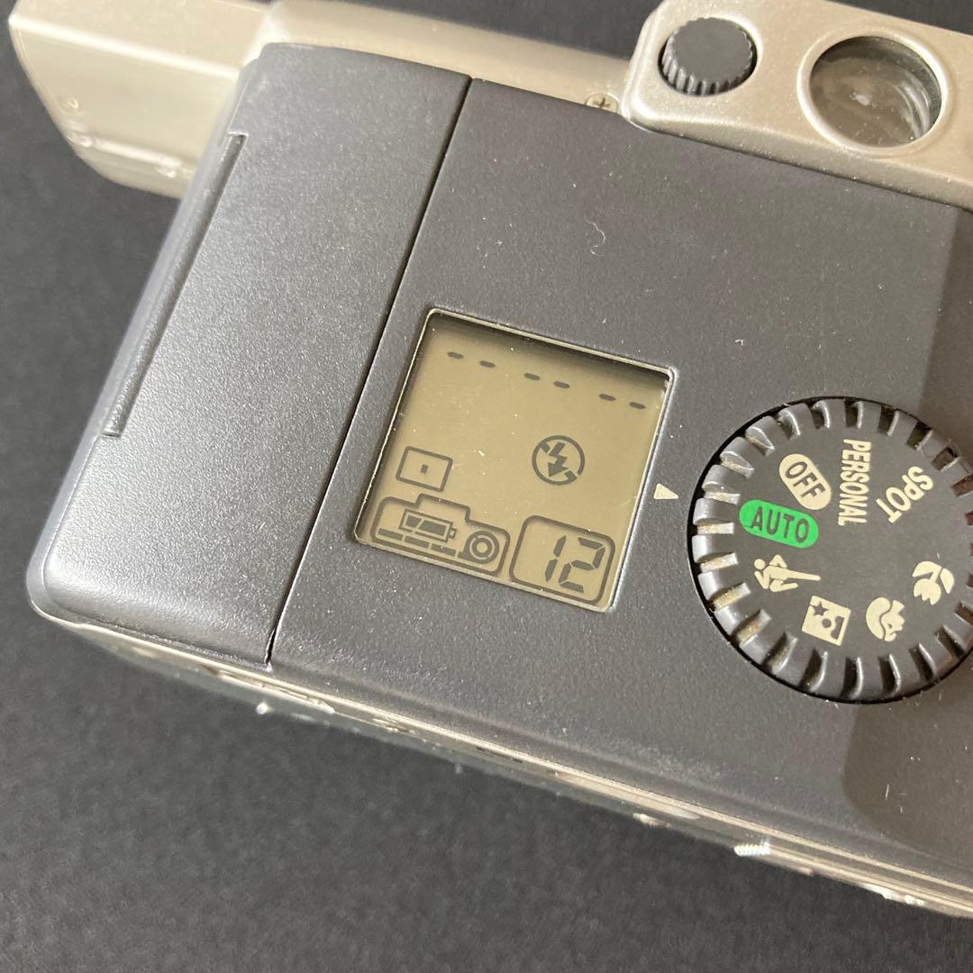 Canon Autoboy 120 フィルムカメラ