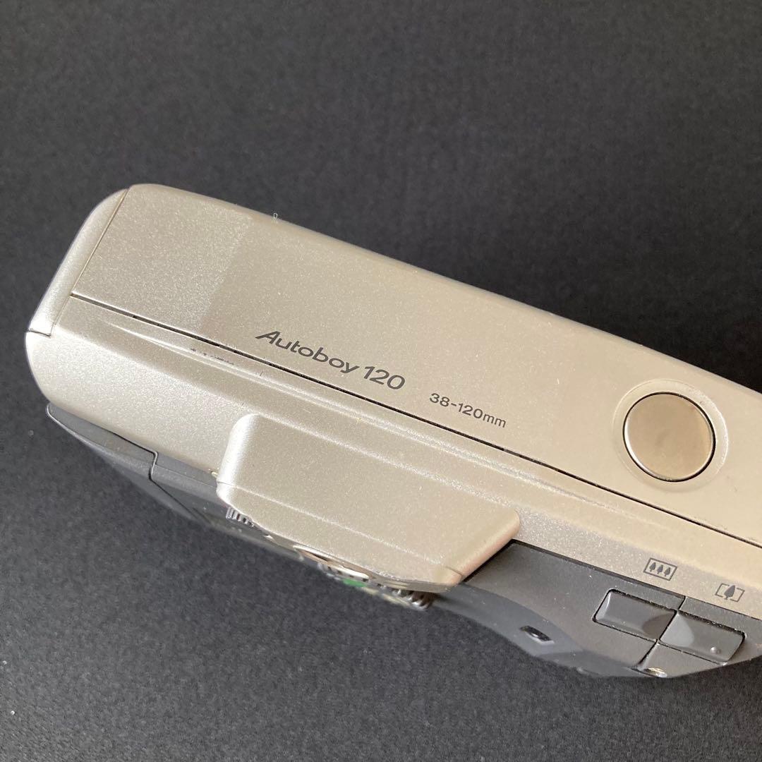 Canon Autoboy 120 フィルムカメラ