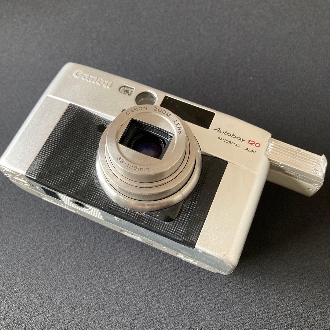 Canon Autoboy 120 フィルムカメラ
