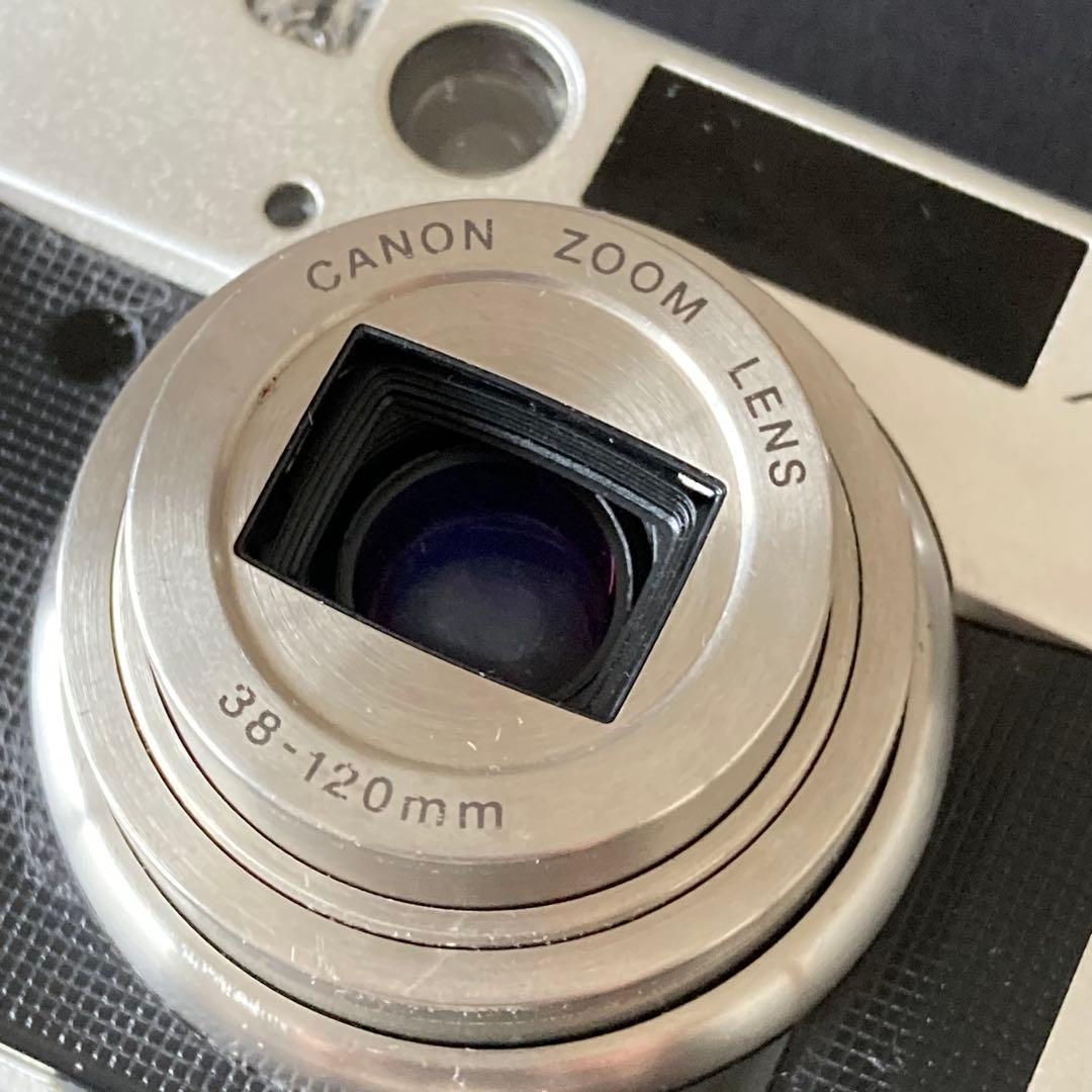 Canon Autoboy 120 フィルムカメラ
