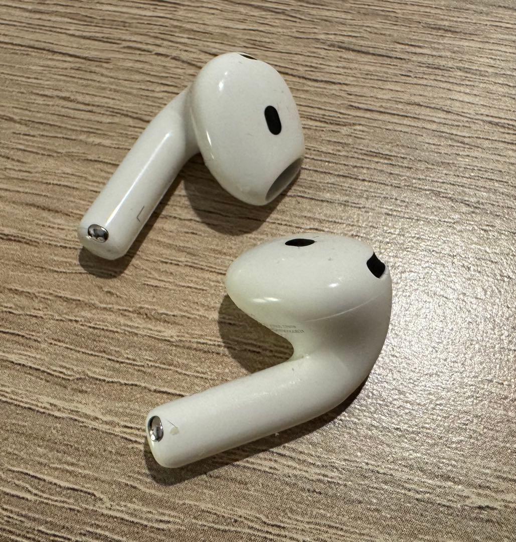 AirPods 4 ANC付き 美品