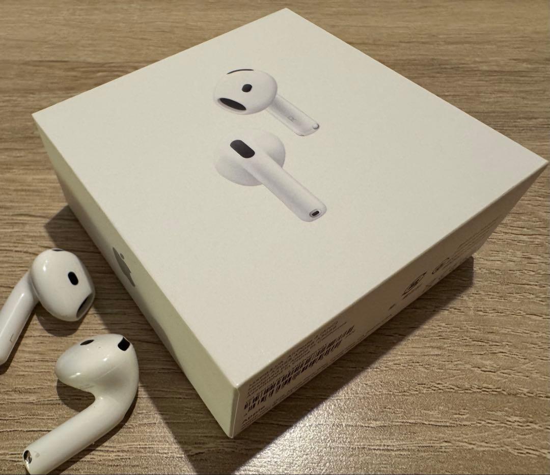 AirPods 4 ANC付き 美品