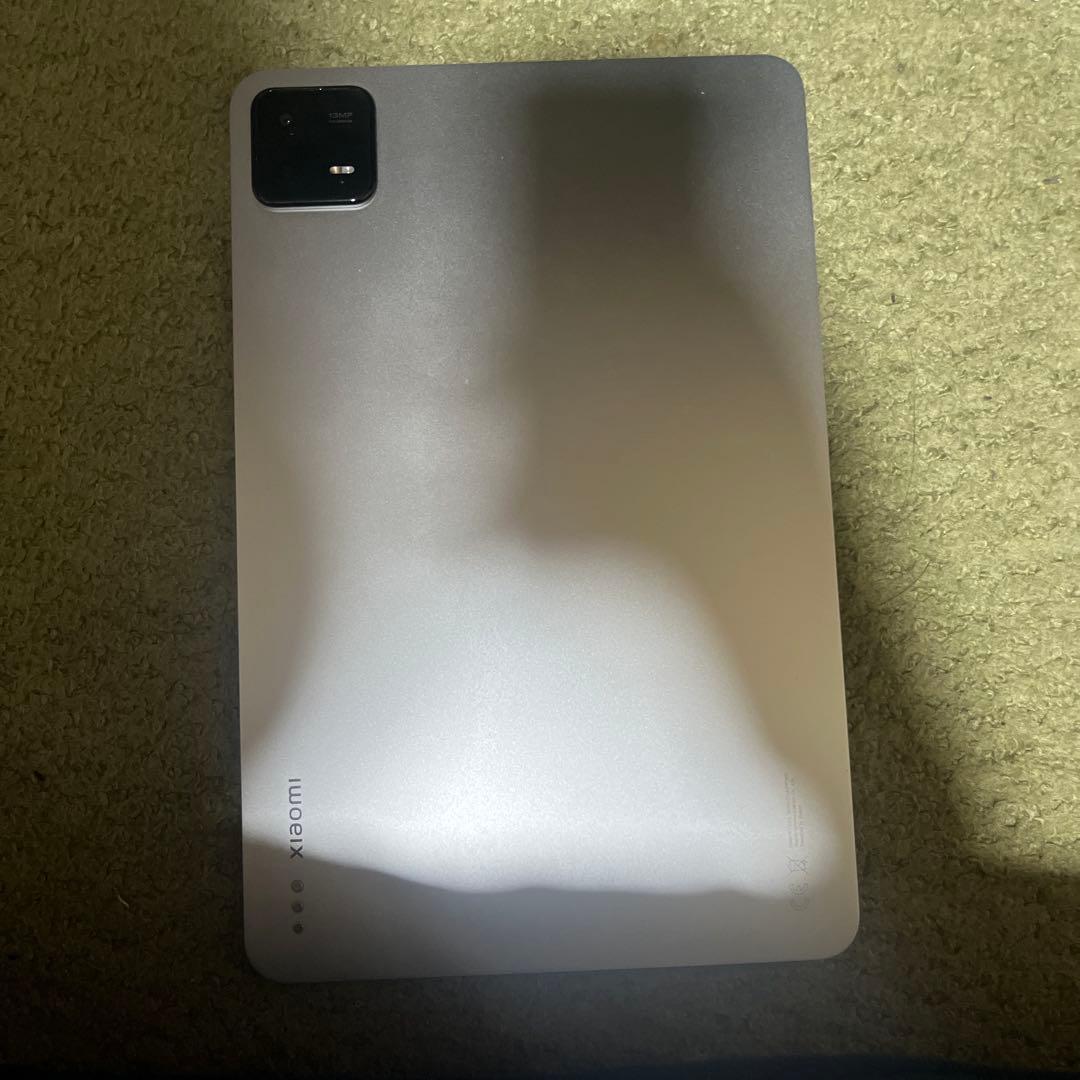 Xiaomi pad 6 128GB Wi-Fiフリー