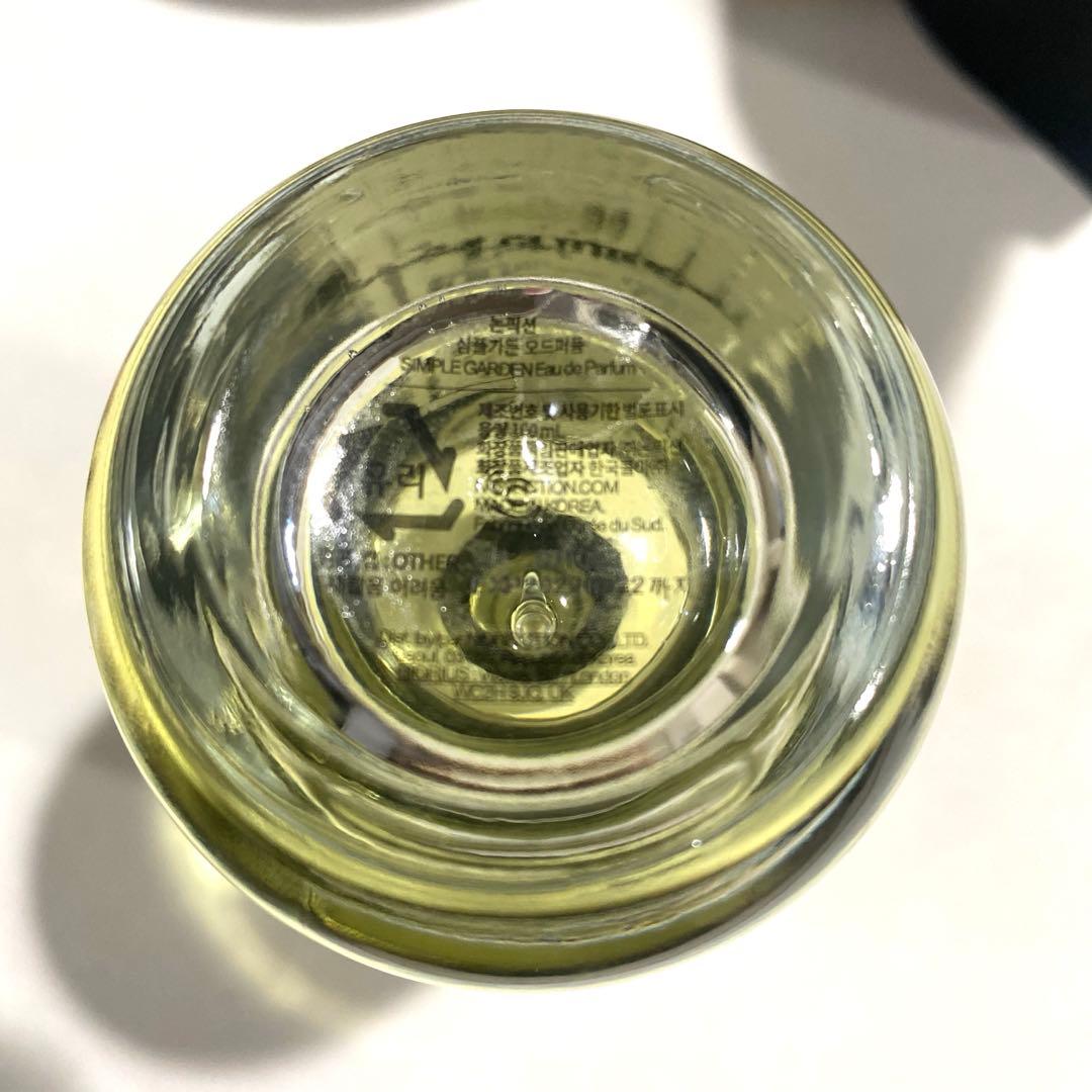 NONFICTION ノンフィクションSIMPLE GARDEN 100ml