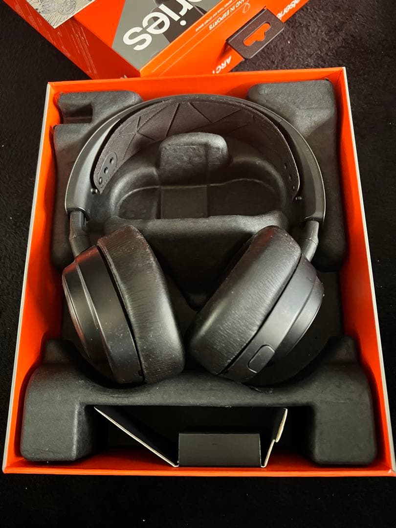 SteelSeries Arctis Nova Pro ヘッドセット